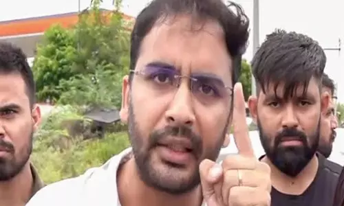 छात्र आत्महत्या मामलों पर बवाल तेज IIT दिल्ली में जवाबदेही की मांग