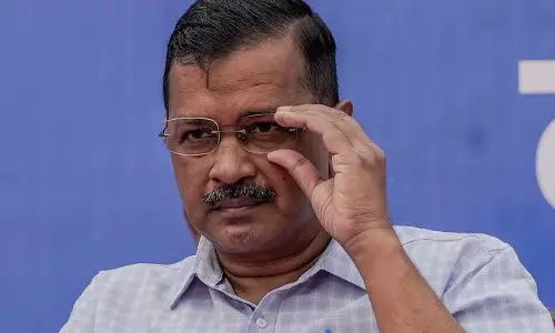 New Delhi: आईआईटी दिल्ली में आत्महत्या की घटनाओं पर केजरीवाल ने सरकार से की जांच की मांग