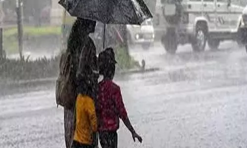 UP  में मानसून फिर सक्रिय भारी बारिश को लेकर प्रशासन अलर्ट
