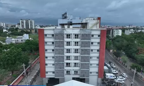 मकानों पर लगेगा QR कोड स्कैन करते ही खुल जाएगा भवन का पूरा रिकॉर्ड