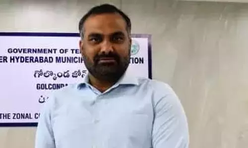 कर्णन ने करवान में SIR नोटिस वितरण अभियान का निरीक्षण किया कर्णन ने करवान में SIR नोटिस वितरण अभियान का निरीक्षण किया