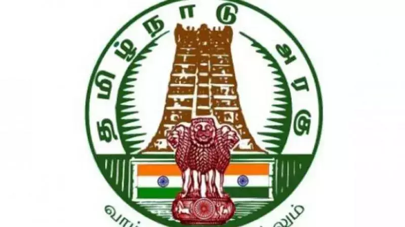 तमिलनाडु सूचना और प्रचार विभाग को 2026-27 के लिए 292.77 करोड़ रुपये का संशोधित अनुमान मिला तमिलनाडु सूचना और प्रचार विभाग को 2026-27 के लिए 292.77 करोड़ रुपये का संशोधित अनुमान मिला
