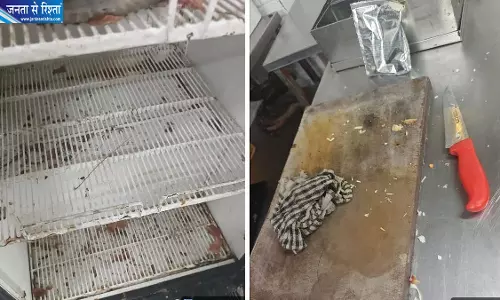 मुंबई कैफे का FSSAI लाइसेंस निलंबित, FDA की कार्रवाई मुंबई कैफे का FSSAI लाइसेंस निलंबित, FDA की कार्रवाई