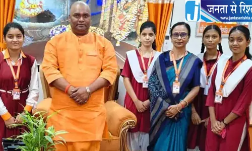 राष्ट्रपति को 28 अगस्त को चार छात्राएं बांधेंगी रक्षासूत्र