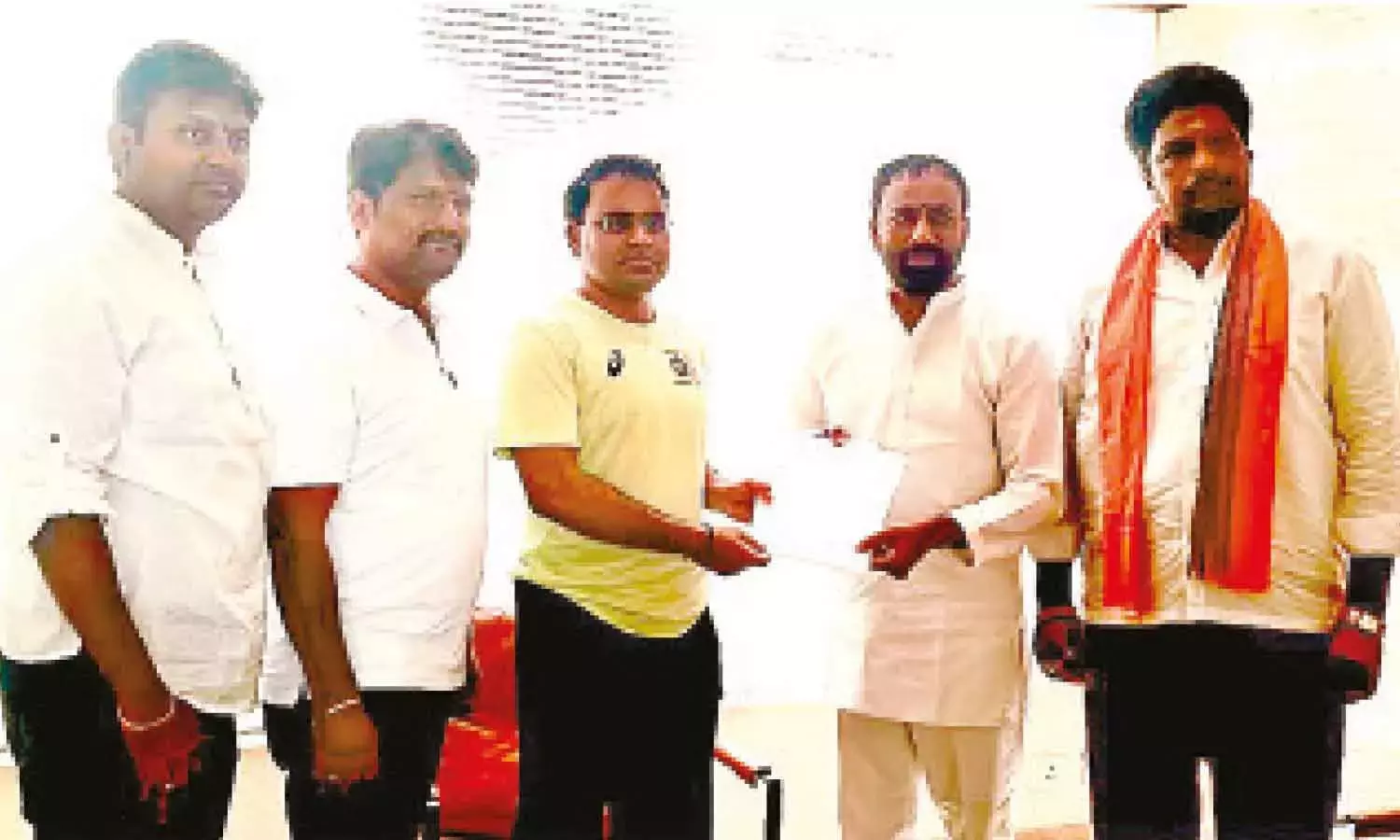 Andhra: बीजेपी ने SIR की समय-सीमा 10 सितंबर तक बढ़ाने की मांग की है Andhra: बीजेपी ने SIR की समय-सीमा 10 सितंबर तक बढ़ाने की मांग की है