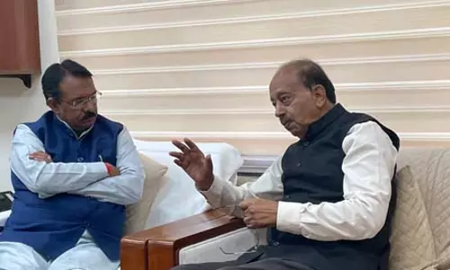 अपनी ही सरकार पर भाजपा नेता विजय गोयल का निशाना, बोले- अफसर काम नहीं कर रहे, जनता परेशान