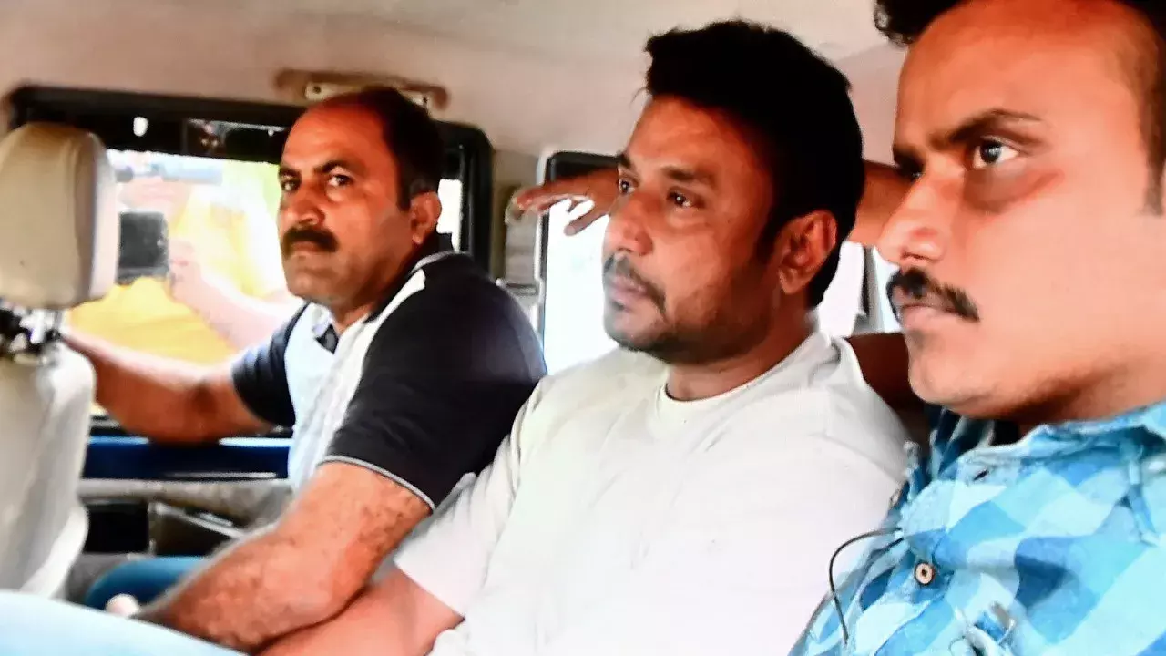 फैन मर्डर केस: एक्टर दर्शन को बड़ा झटका, प्रदोष राव बने सरकारी गवाह