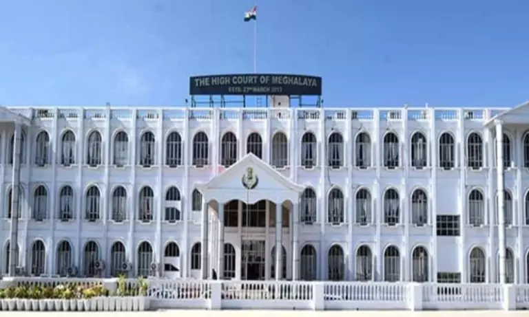शिलांग हिंसा पर हाई कोर्ट सख्त: जांच में तेजी लाने का हुक्म, निष्पक्ष कार्रवाई की मांग