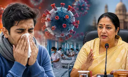 दिल्ली में स्वाइन फ्लू के 2308 केस, CM रेखा गुप्ता ने बुलाई इमरजेंसी बैठक