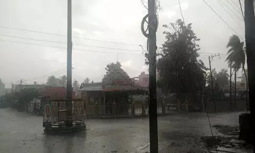 बारिश की कमी दूर करने के लिए कर्नाटक में होगी क्लाउड सीडिंग बारिश की कमी दूर करने के लिए कर्नाटक में होगी क्लाउड सीडिंग