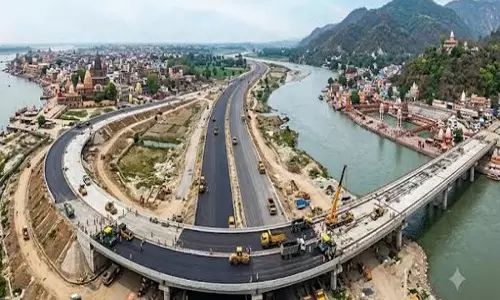 UP उत्तराखंड कनेक्टिविटी को बड़ा तोहफा गंगा एक्सप्रेसवे विस्तार को हरी झंडी UP उत्तराखंड कनेक्टिविटी को बड़ा तोहफा गंगा एक्सप्रेसवे विस्तार को हरी झंडी