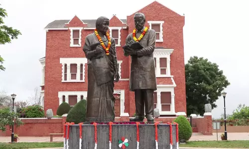 गुजरात का क्रांति तीर्थ, आजादी की लड़ाई की गाथा को करता है जीवंत गुजरात का क्रांति तीर्थ, आजादी की लड़ाई की गाथा को करता है जीवंत