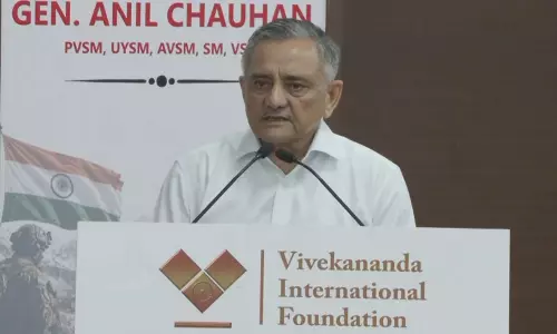 ऑपरेशन सिंदूर पर पूर्व CDS अनिल चौहान का बड़ा खुलासा ऑपरेशन सिंदूर पर पूर्व CDS अनिल चौहान का बड़ा खुलासा