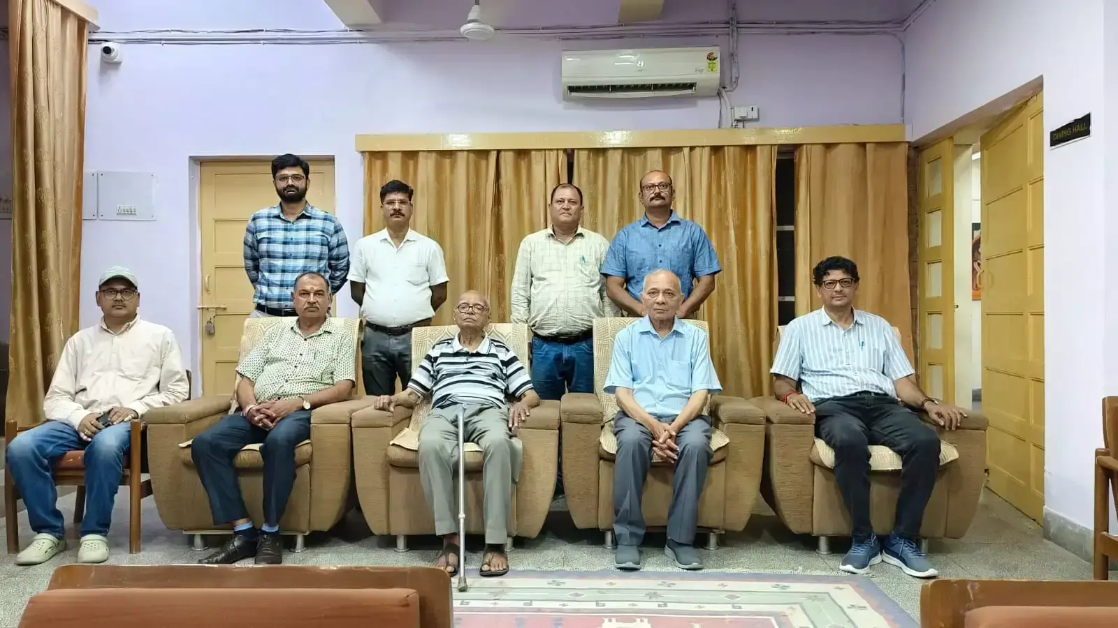 Jodhpur: जन-जन तक विज्ञान भारती की पहुंच बढ़ाने पर पदाधिकारियों ने किया मंथन Jodhpur: जन-जन तक विज्ञान भारती की पहुंच बढ़ाने पर पदाधिकारियों ने किया मंथन
