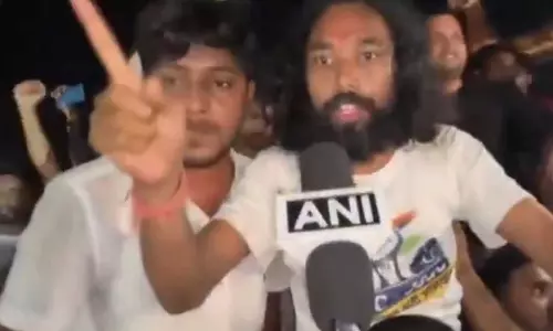 सिर्फ आश्वासन नहीं, अब ठोस फैसला चाहिए, छात्र नेता देवेंद्र नाथ महतो ने सरकार को दी चेतावनी सिर्फ आश्वासन नहीं, अब ठोस फैसला चाहिए, छात्र नेता देवेंद्र नाथ महतो ने सरकार को दी चेतावनी