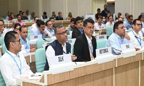 बिहार ने राष्ट्रीय सूचना एवं जनसंपर्क सचिवों के सम्मेलन में लिया हिस्सा