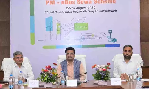 ई-बसों से बदलेगी शहरों की पब्लिक ट्रांसपोर्ट की तस्वीर, 240 बसों के संचालन के लिए बनी रणनीति