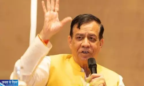 राष्ट्रगान विवाद से घिरे महाना ने खोला मोर्चा नेताओं को दी संयम और सेवा की सीख