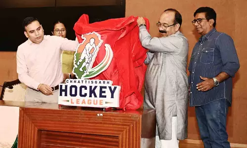 छत्तीसगढ़ में होगी देश की पहली राज्य स्तरीय हॉकी लीग छत्तीसगढ़ में होगी देश की पहली राज्य स्तरीय हॉकी लीग