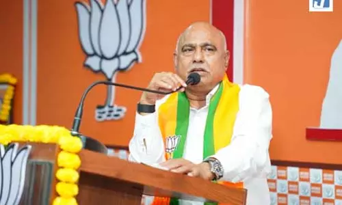 मध्य प्रदेश भाजपा की कार्यसमिति में संगठन की मजबूती पर होगा मंथन: हेमंत खंडेलवाल मध्य प्रदेश भाजपा की कार्यसमिति में संगठन की मजबूती पर होगा मंथन: हेमंत खंडेलवाल