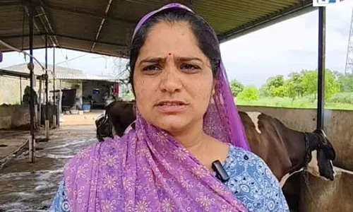 गोबरधन स्कीम के तहत स्थापित होंगे 20,000 नए बायोगैस प्लांट, पशुपालकों की बढ़ेगी आमदनी गोबरधन स्कीम के तहत स्थापित होंगे 20,000 नए बायोगैस प्लांट, पशुपालकों की बढ़ेगी आमदनी