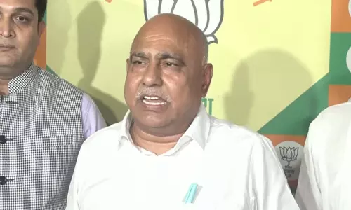 MP BJP की दो दिवसीय बैठक ओरछा में, संगठन और रणनीति पर होगा मंथन MP BJP की दो दिवसीय बैठक ओरछा में, संगठन और रणनीति पर होगा मंथन