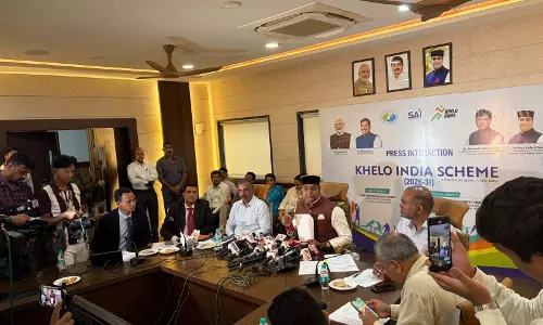 खेलो इंडिया योजना को बड़ा बजट, 36,441 करोड़ रुपये का ऐतिहासिक निवेश खेलो इंडिया योजना को बड़ा बजट, 36,441 करोड़ रुपये का ऐतिहासिक निवेश