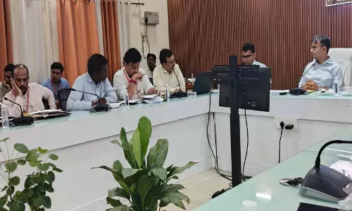 हेल्थ डैशबोर्ड रैंकिंग में वाराणसी पांचवें स्थान पर, DM ने की समीक्षा बैठक हेल्थ डैशबोर्ड रैंकिंग में वाराणसी पांचवें स्थान पर, DM ने की समीक्षा बैठक