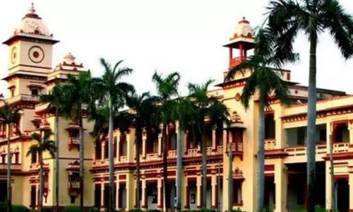 BHU लॉ फैकल्टी की बड़ी उपलब्धि, राष्ट्रीय रैंकिंग में बनाई जगह BHU लॉ फैकल्टी की बड़ी उपलब्धि, राष्ट्रीय रैंकिंग में बनाई जगह