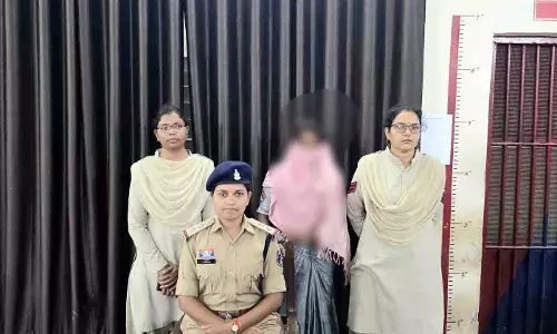 फर्जी हस्ताक्षर से 85 हजार निकालने पहुंची नौकरानी पकड़ी गई
