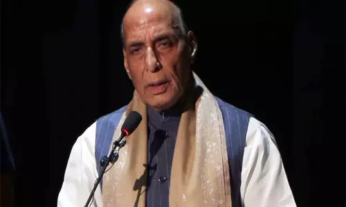 राजनाथ सिंह का दो दिवसीय दौरा, गोवा और जबलपुर जाएंगे रक्षा मंत्री