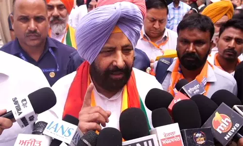 पंजाब में अकेले चुनाव लड़ेगी BJP, 117 सीटों पर उतारेगी उम्मीदवार