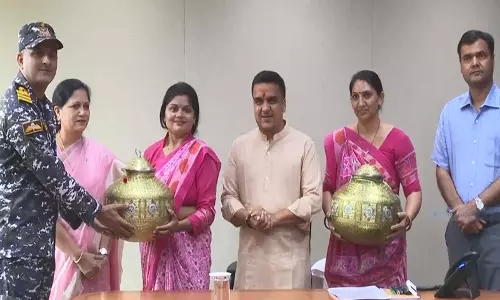 रक्षाबंधन पर जवानों के लिए गुजरात की बहनों का खास तोहफा