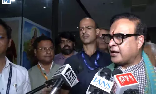 राहुल गांधी एक पागल है, पागल था-पागल ही रहेगा: हिमंत बिस्वा सरमा राहुल गांधी एक पागल है, पागल था-पागल ही रहेगा: हिमंत बिस्वा सरमा