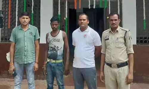 CG: सात दिन में 67 वारंटी गिरफ्तार