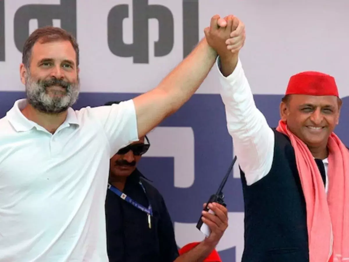 यूपी विधानसभा चुनाव: सपा-कांग्रेस जल्द शुरू कर सकते हैं सीट बंटवारे पर बातचीत यूपी विधानसभा चुनाव: सपा-कांग्रेस जल्द शुरू कर सकते हैं सीट बंटवारे पर बातचीत