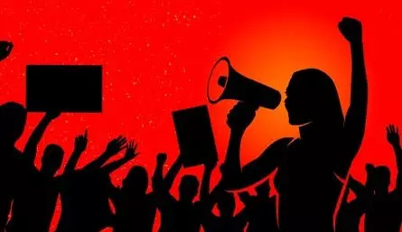 Jammu: सचिवालय मार्च को लेकर जम्मू में प्रदर्शन, पीओजेके विस्थापितों को पुलिस ने रोका Jammu: सचिवालय मार्च को लेकर जम्मू में प्रदर्शन, पीओजेके विस्थापितों को पुलिस ने रोका