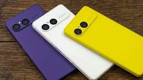 Xperia 10 VIII में है 50MP कैमरा, 5000mAh बैटरी Xperia 10 VIII में है 50MP कैमरा, 5000mAh बैटरी