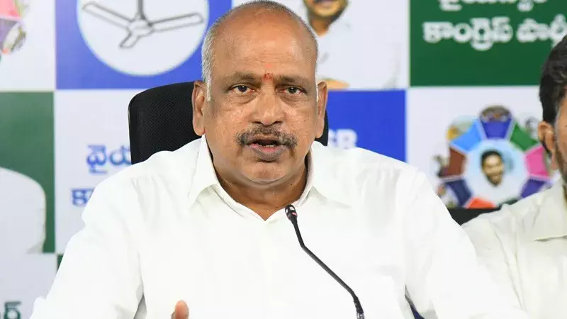 YSRCP का CEO को पत्र, SIR डेटा साझा करने का आग्रह YSRCP का CEO को पत्र, SIR डेटा साझा करने का आग्रह