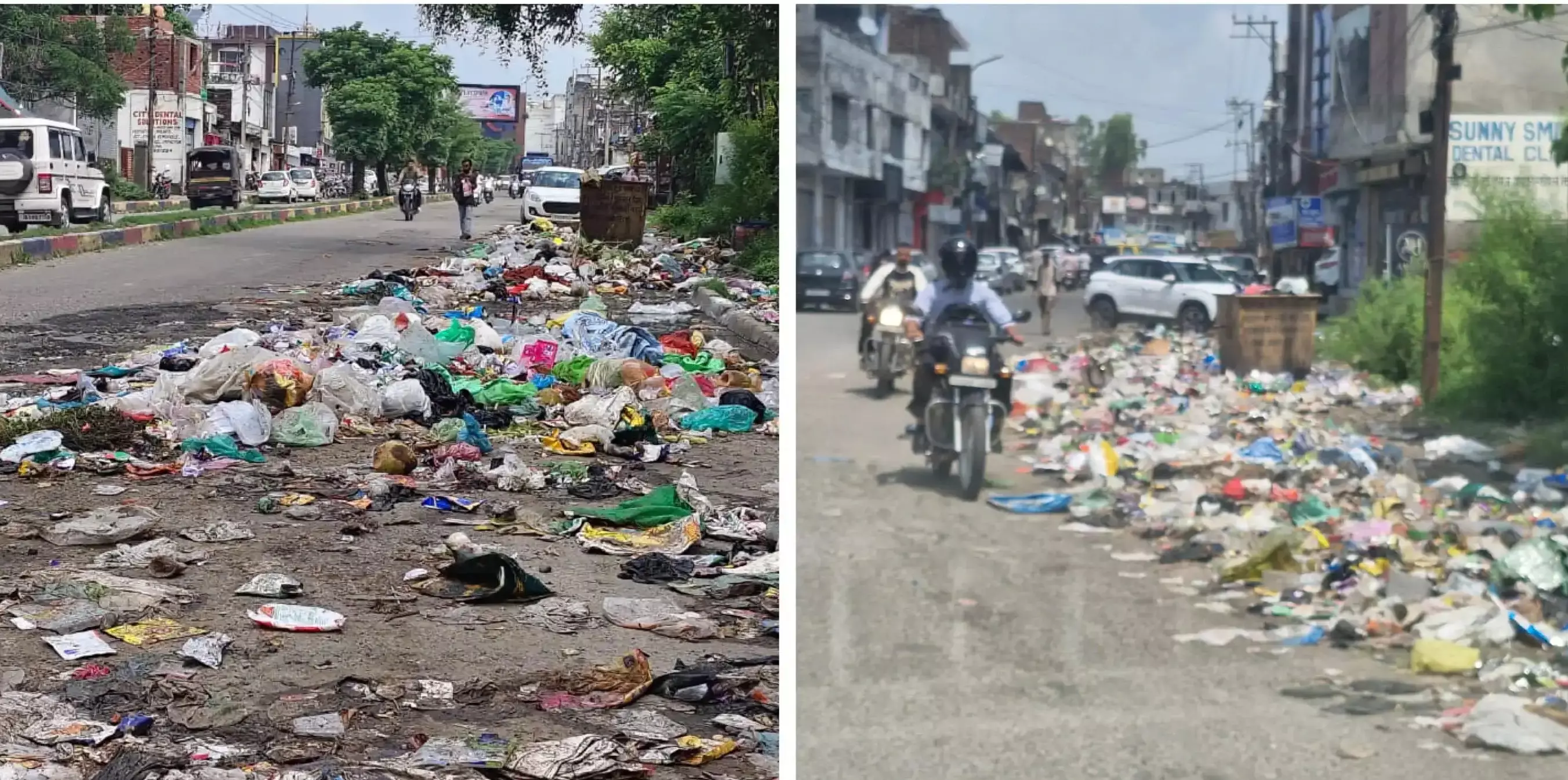 Kathua: कठुआ में सफाई कर्मचारियों की हड़ताल से बिगड़े हालात, गंदगी का अंबार Kathua: कठुआ में सफाई कर्मचारियों की हड़ताल से बिगड़े हालात, गंदगी का अंबार