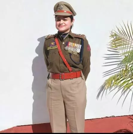 Kathua: एसएसपी मोहित शर्मा ने बदली थानों की कमान, कई नए एसएचओ नियुक्त Kathua: एसएसपी मोहित शर्मा ने बदली थानों की कमान, कई नए एसएचओ नियुक्त