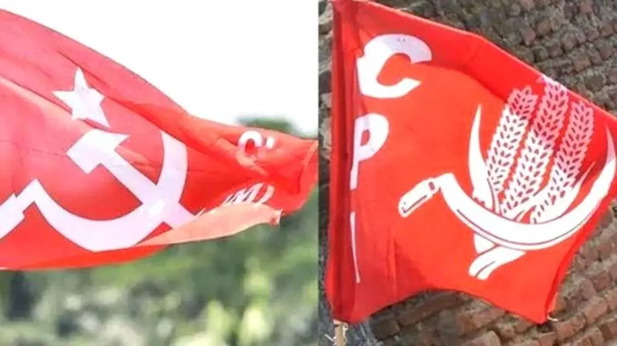 केरल विपक्ष विवाद: CPM तटस्थ, CPI पहुंची राष्ट्रीय नेतृत्व के पास केरल विपक्ष विवाद: CPM तटस्थ, CPI पहुंची राष्ट्रीय नेतृत्व के पास