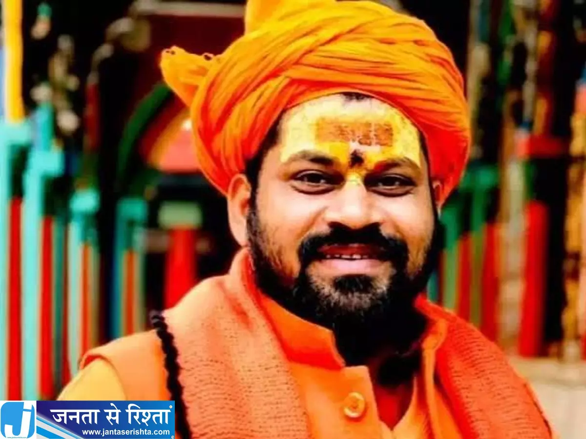 अयोध्या विवाद पहुंचा LIVE डिबेट तक कांग्रेस प्रवक्ता से भिड़े महंत राजू दास अयोध्या विवाद पहुंचा LIVE डिबेट तक कांग्रेस प्रवक्ता से भिड़े महंत राजू दास