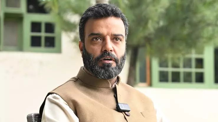 Srinagar: रुहुल्लाह मेहदी ने फारूक अब्दुल्ला के आह्वान पर प्रतिक्रिया देने के संकेत दिए Srinagar: रुहुल्लाह मेहदी ने फारूक अब्दुल्ला के आह्वान पर प्रतिक्रिया देने के संकेत दिए
