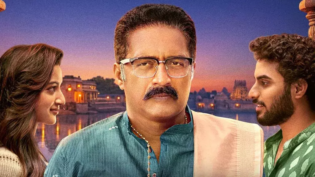 प्रकाश राज का बयान: जगमे संगीतम् में दिखाएगा विरासत खोने का असली डर प्रकाश राज का बयान: जगमे संगीतम् में दिखाएगा विरासत खोने का असली डर