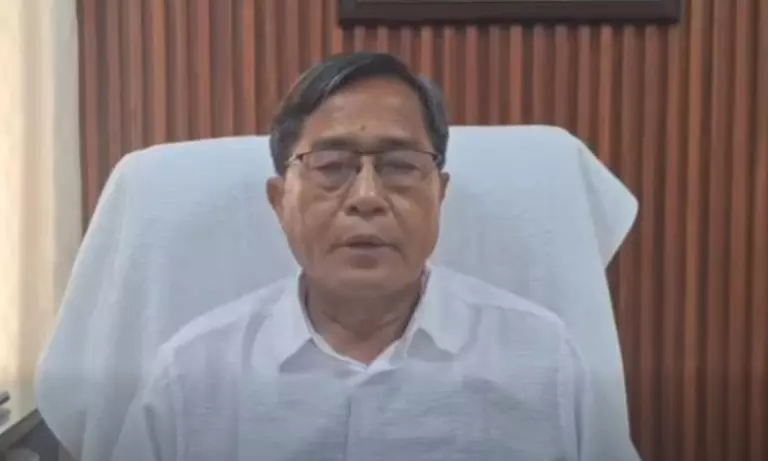ADC में नियुक्तियों में धांधली का आरोप, वामपंथी दलों ने त्रिपुरा में खोला मोर्चा ADC में नियुक्तियों में धांधली का आरोप, वामपंथी दलों ने त्रिपुरा में खोला मोर्चा