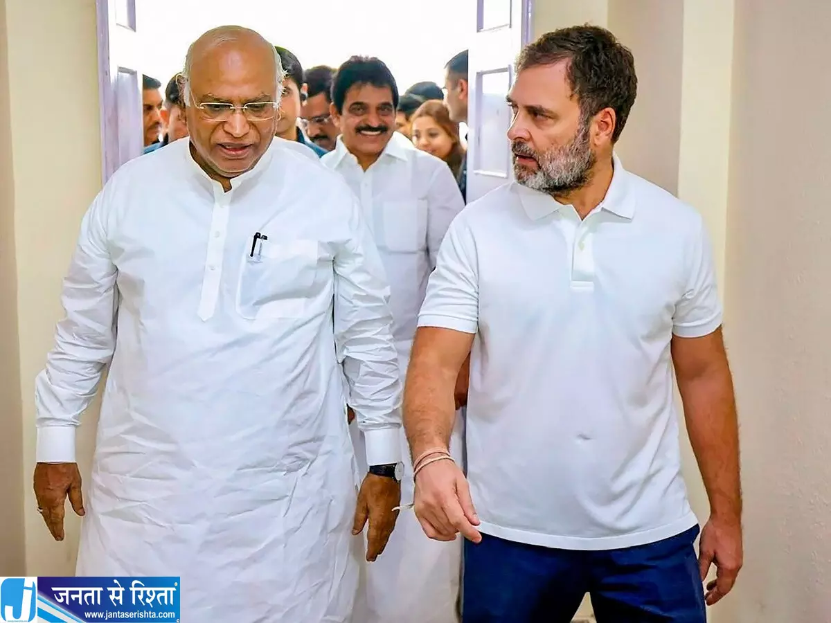 जाति गणना में OBC की एंट्री को लेकर बवाल कांग्रेस ने खोला नया मोर्चा जाति गणना में OBC की एंट्री को लेकर बवाल कांग्रेस ने खोला नया मोर्चा
