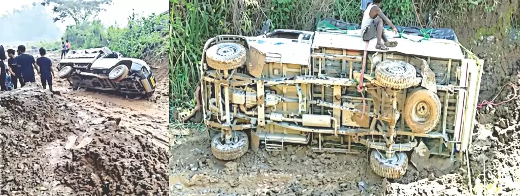 NH-29 पैकेज-II प्रोजेक्ट: CSU की मांग - कॉन्ट्रैक्टर को और EoT न दिया जाए NH-29 पैकेज-II प्रोजेक्ट: CSU की मांग - कॉन्ट्रैक्टर को और EoT न दिया जाए