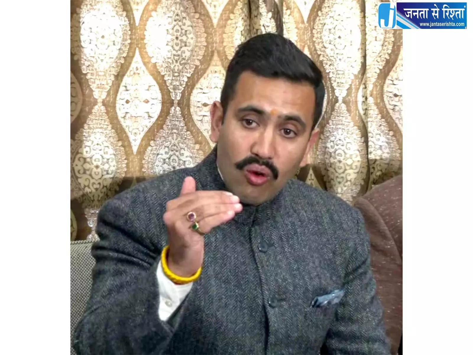 हिमाचल में सियासी घमासान, मंत्री ने BJP के विरोध को बताया गैरजिम्मेदार हिमाचल में सियासी घमासान, मंत्री ने BJP के विरोध को बताया गैरजिम्मेदार