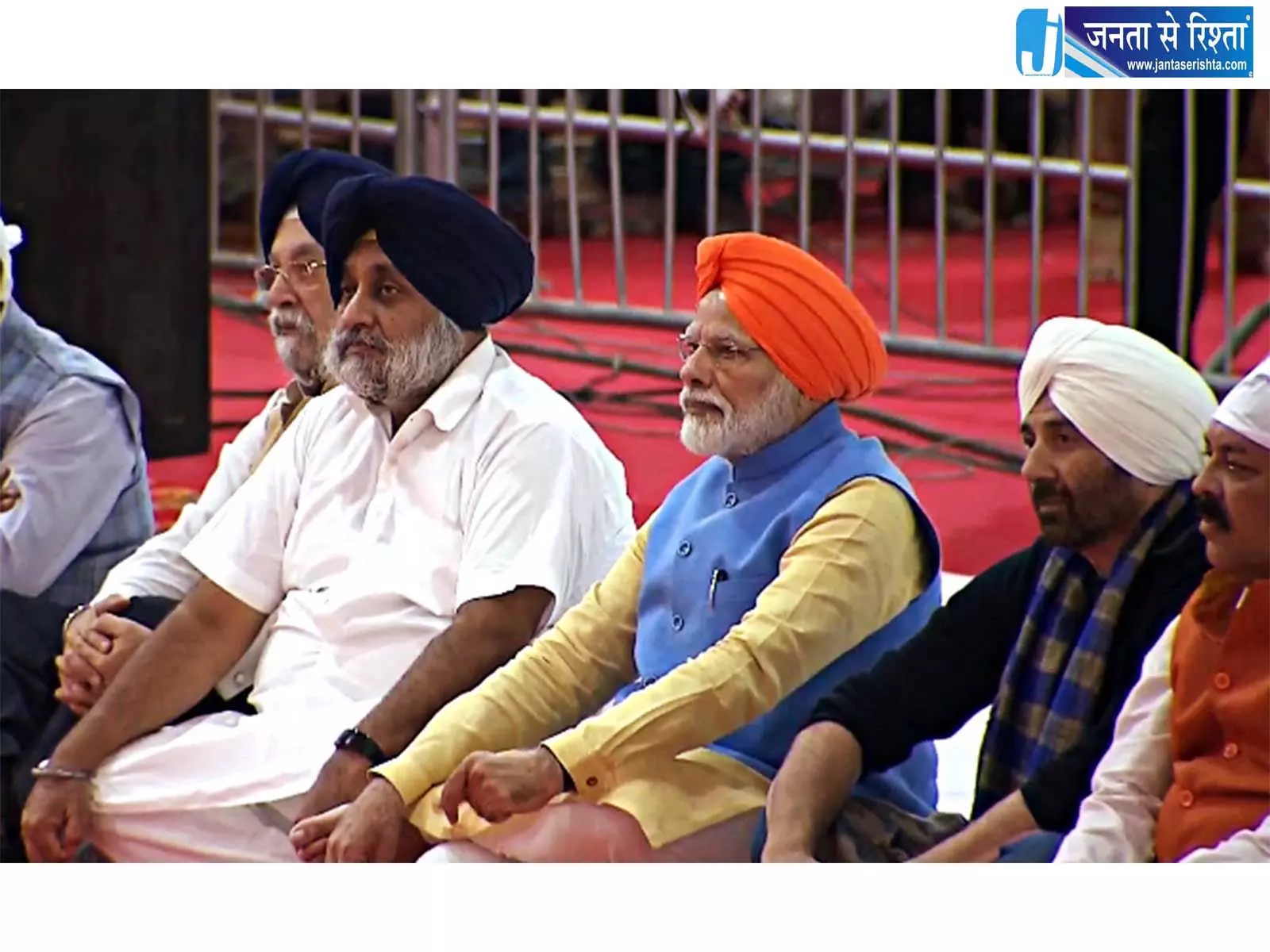 पंजाब चुनाव से पहले BJP-SAD गठबंधन की वापसी के संकेत पंजाब चुनाव से पहले BJP-SAD गठबंधन की वापसी के संकेत